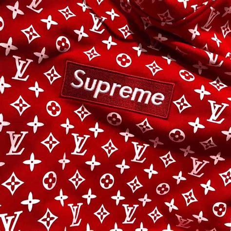 supreme x louis vuitton felpa replica|false supreme x louis vuitton.